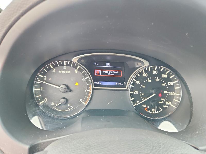 2017 Nissan Altima მანქანა იყიდება აუქციონზე, vin: 1N4AL3AP7HC489103, აუქციონის ნომერი: 63592036