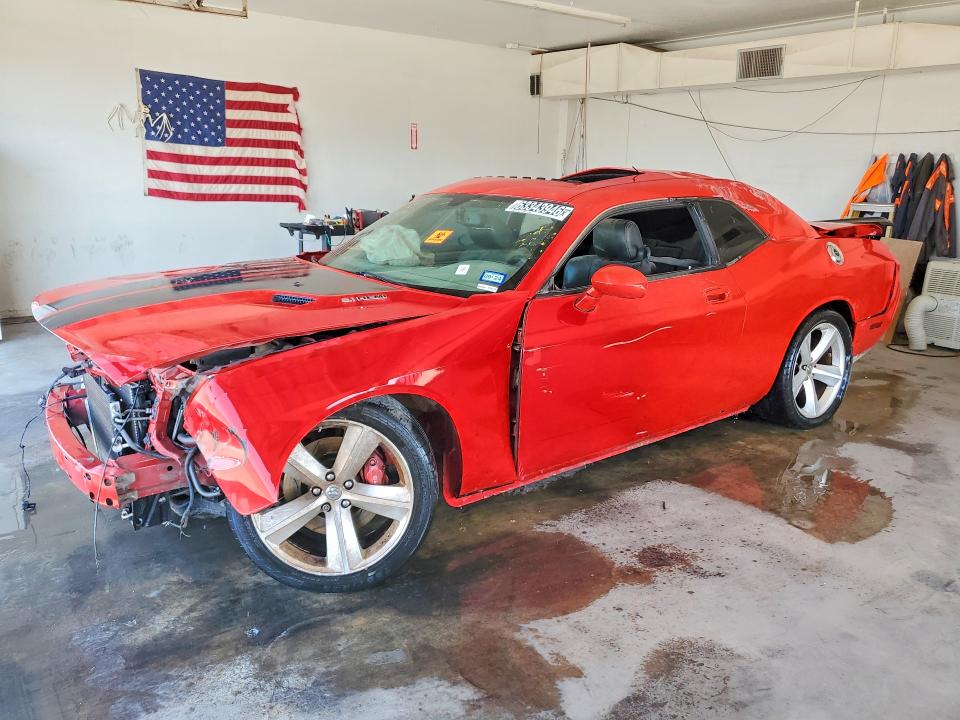 Aukcja sprzedaży 2009 Dodge Challenger, vin: 2B3LJ74W79H570637, numer aukcji: 63343946