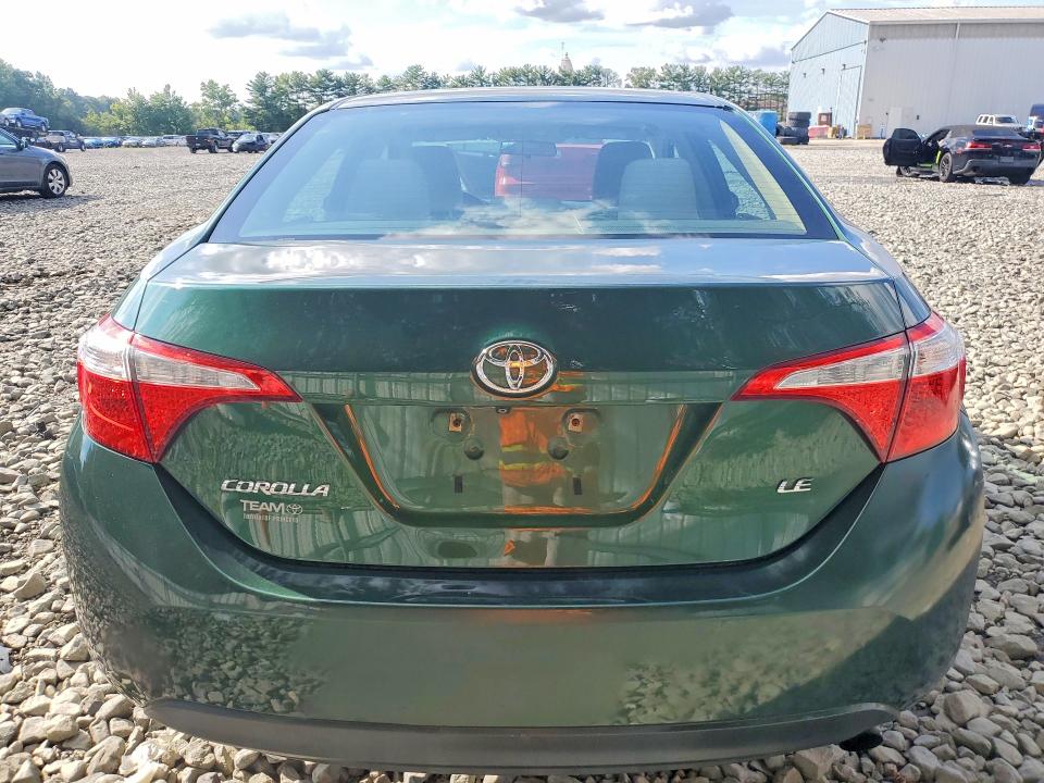 Aukcja sprzedaży 2015 Toyota Corolla, vin: 2T1BURHE5FC314565, numer aukcji: 66071596