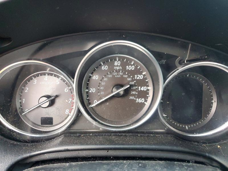 63907976 :رقم المزاد ، JM3KE4CE3D0106531 vin ، 2013 Mazda Cx-5 مزاد بيع