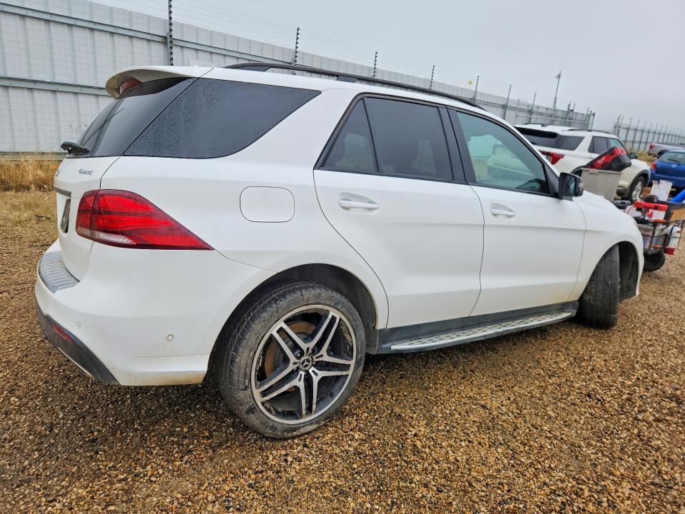 65021076 :رقم المزاد ، 4JGDA7DBXJB153506 vin ، 2018 Mercedes-benz Gle مزاد بيع