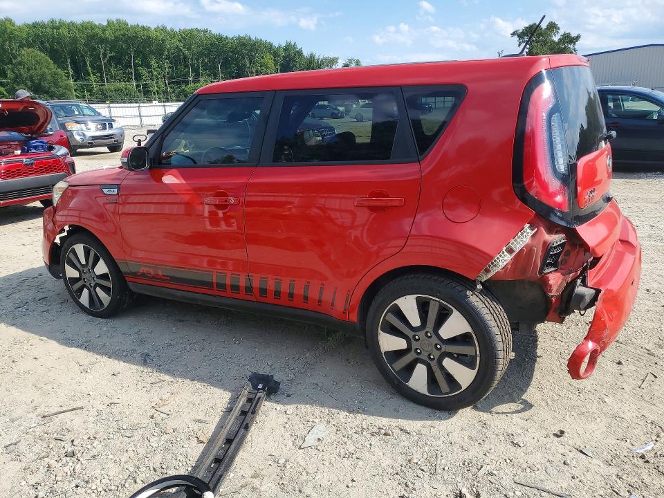 Aukcja sprzedaży 2014 Kia Soul, vin: KNDJX3A50E7713491, numer aukcji: 65984116