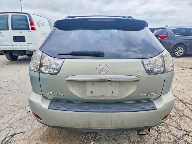 Продажа на аукционе авто 2007 Lexus Rx, vin: 2T2HK31U97C025698, номер лота: 64124036