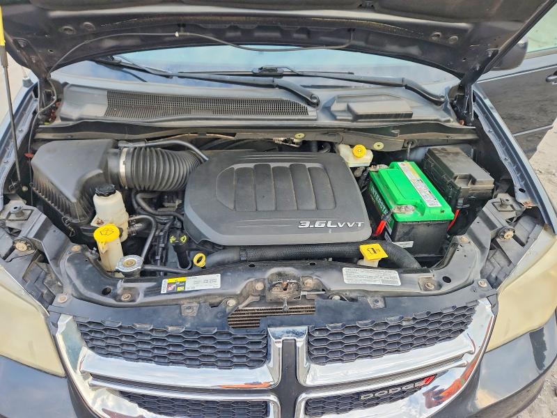 2013 Dodge Grand Caravan მანქანა იყიდება აუქციონზე, vin: 2C4RDGCG6DR719360, აუქციონის ნომერი: 64516036