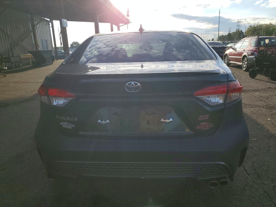 Продажа на аукционе авто 2022 Toyota Corolla, vin: JTDS4MCE2NJ095335, номер лота: 65819036