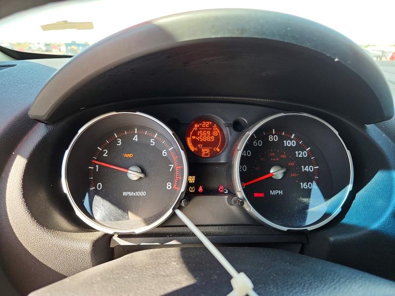 66136886 :رقم المزاد ، JN8AS58VX9W447347 vin ، 2009 Nissan Rogue مزاد بيع