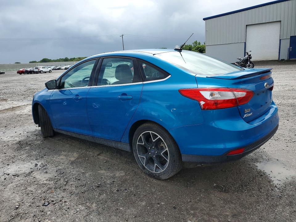 2012 Ford Focus მანქანა იყიდება აუქციონზე, vin: 1FAHP3J2XCL390615, აუქციონის ნომერი: 66135276