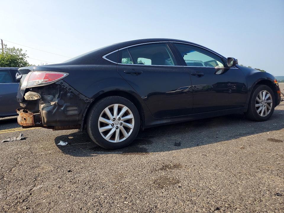 2012 Mazda 6 მანქანა იყიდება აუქციონზე, vin: 1YVHZ8DH4C5M07795, აუქციონის ნომერი: 64639996
