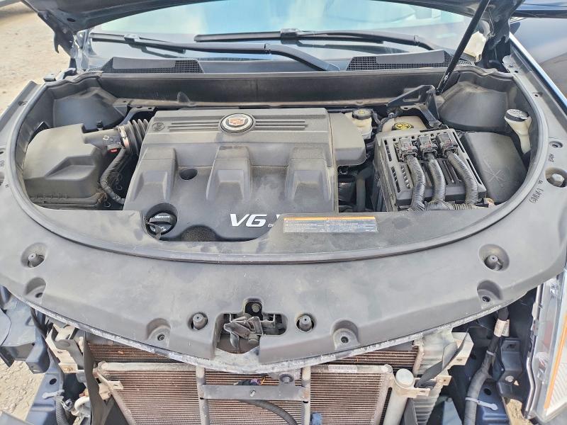 Продаж на аукціоні авто 2014 Cadillac Srx, vin: 3GYFNBE39ES681330, номер лоту: 65201036