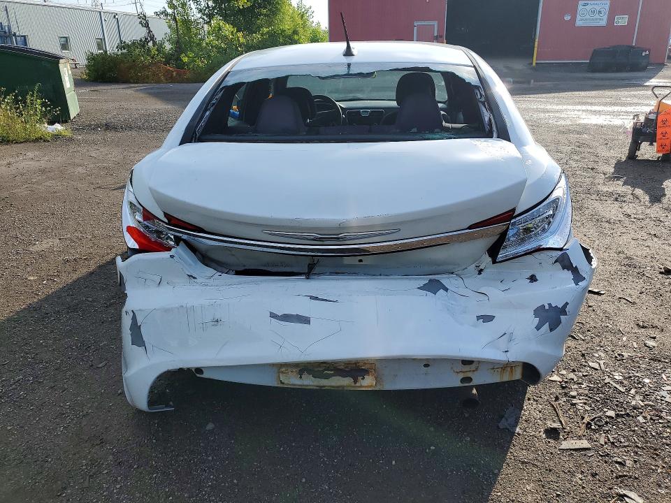 62970246 :رقم المزاد ، 1C3CCBAB2CN274229 vin ، 2012 Chrysler 200 مزاد بيع
