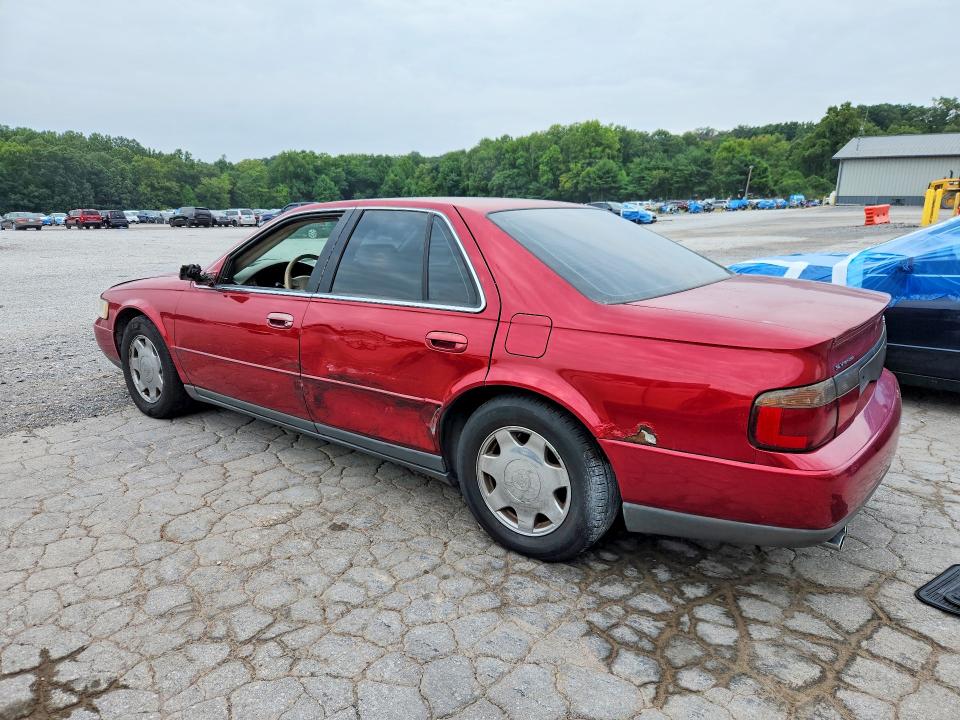 Aukcja sprzedaży 1999 Cadillac Seville, vin: 1G6KS54Y6XU936758, numer aukcji: 67066626