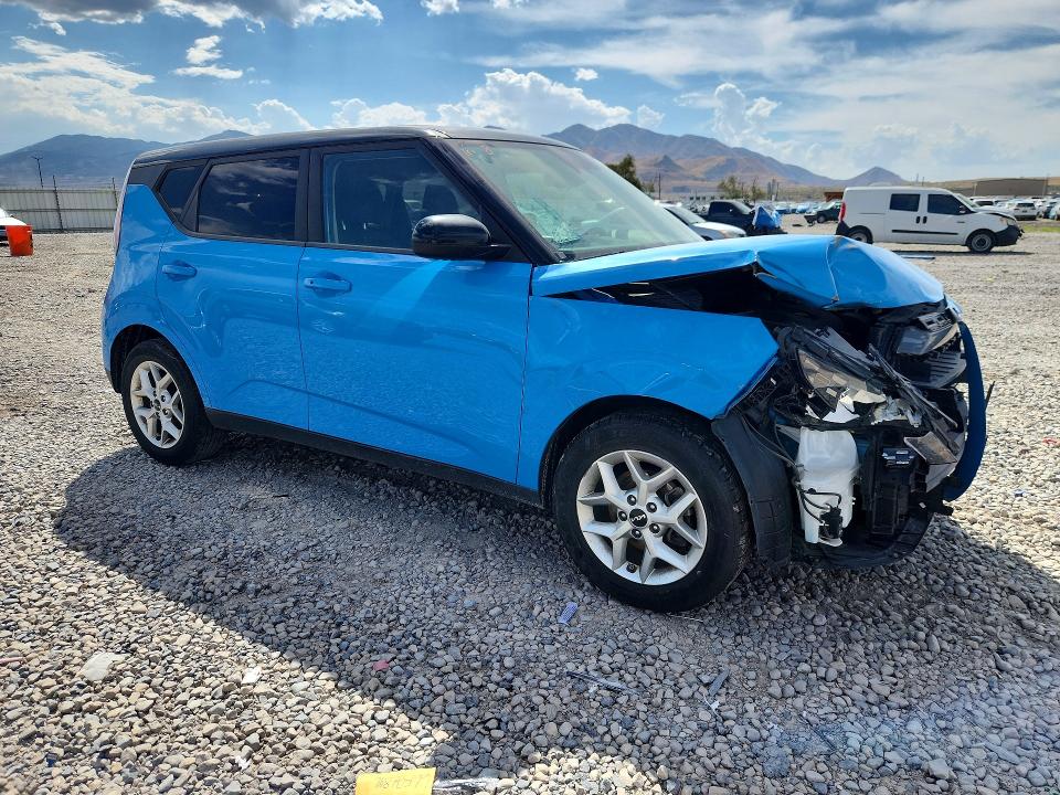 66576846 :رقم المزاد ، KNDJ23AU5P7194981 vin ، 2023 Kia Soul مزاد بيع