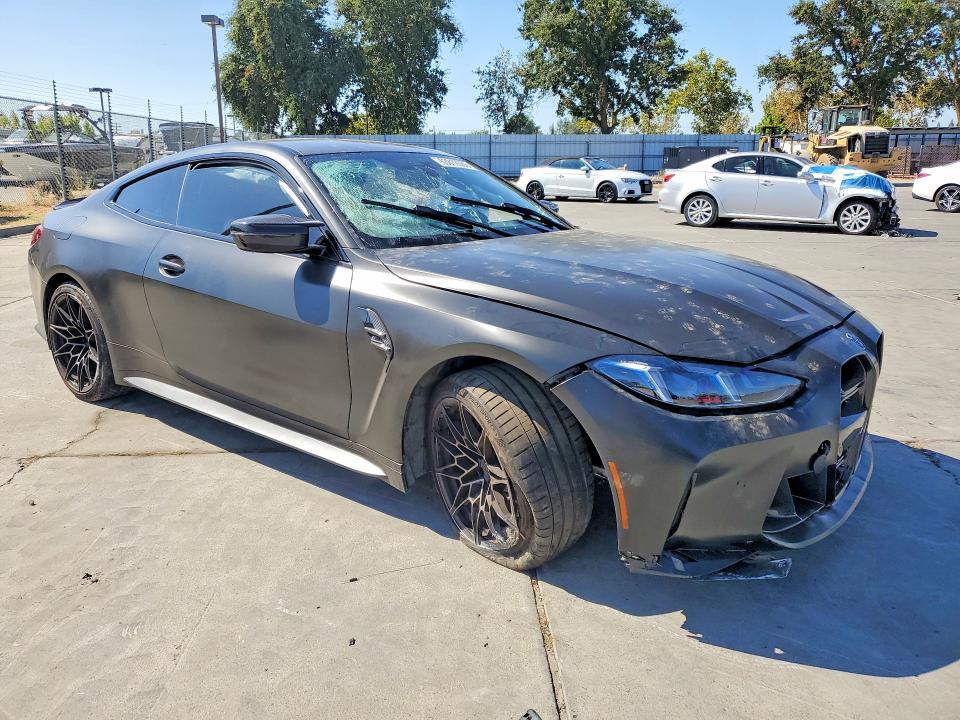 Aukcja sprzedaży 2026 Bmw M4, vin: WBS23HK08TCV88284, numer aukcji: 63812086