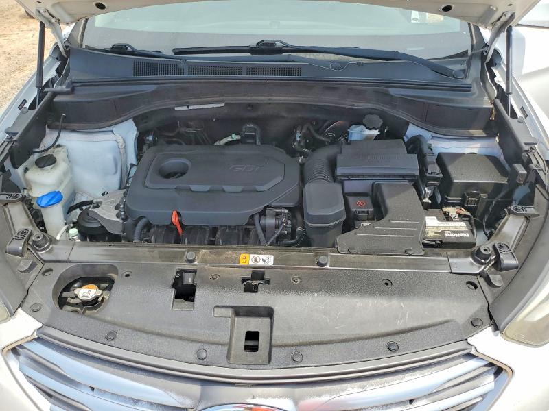 2018 Hyundai Santa Fe Sport მანქანა იყიდება აუქციონზე, vin: 5NMZT3LB6JH102935, აუქციონის ნომერი: 63765256