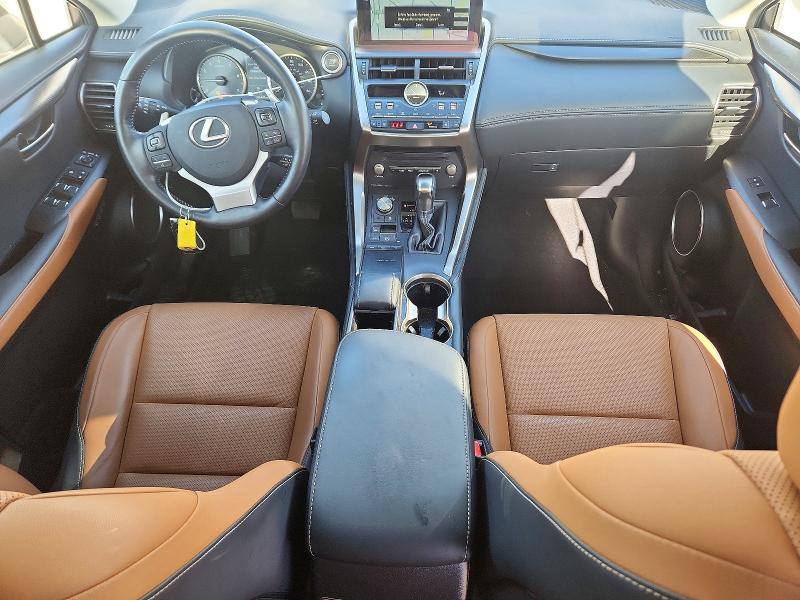 Aukcja sprzedaży 2019 Lexus Nx 300, vin: JTJBARBZ8K2187207, numer aukcji: 66371626