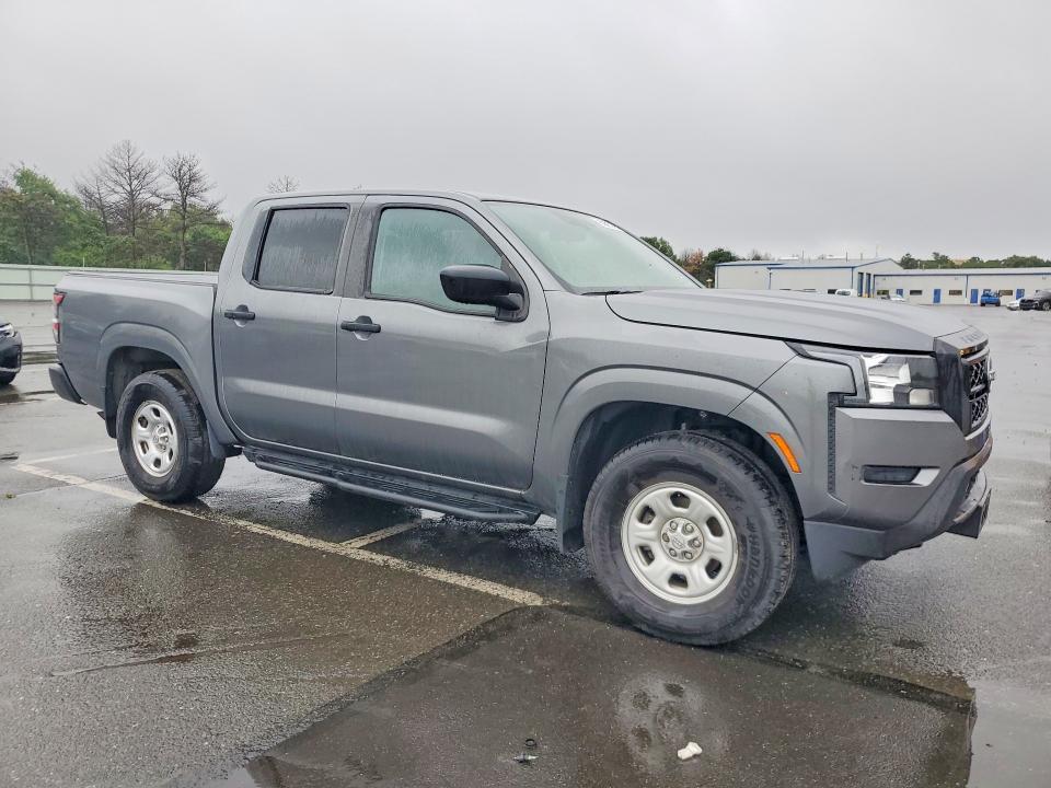 Продаж на аукціоні авто 2023 Nissan Frontier, vin: 1N6ED1EK4PN635601, номер лоту: 63697166