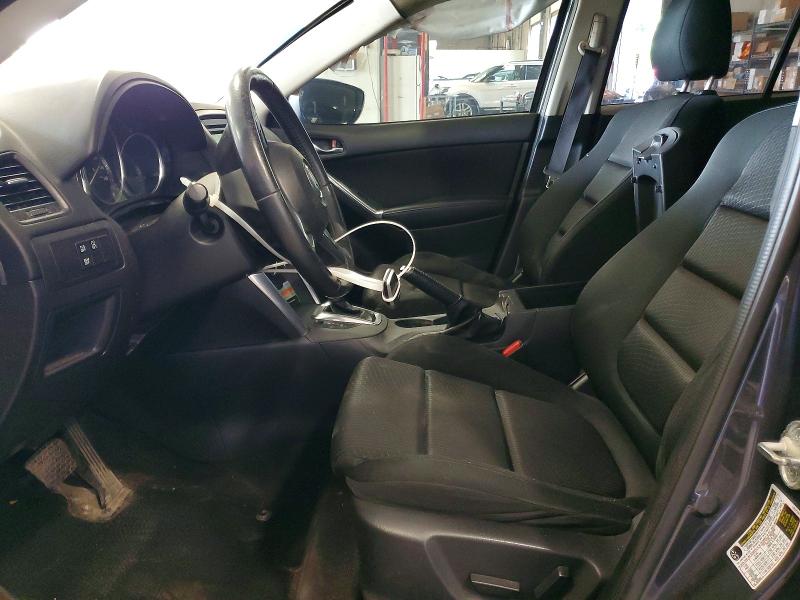 Продаж на аукціоні авто 2015 Mazda Cx-5, vin: JM3KE4CY0F0525319, номер лоту: 66293146