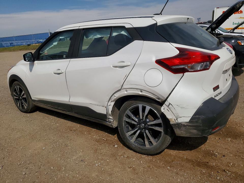 Продаж на аукціоні авто 2019 Nissan Kicks, vin: 3N1CP5CU0KL477878, номер лоту: 66889236