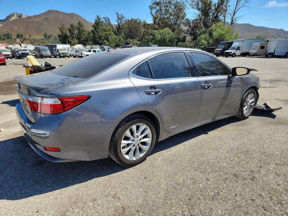 Продажа на аукционе авто 2013 Lexus Es, vin: JTHBW1GG8D2023034, номер лота: 66054696