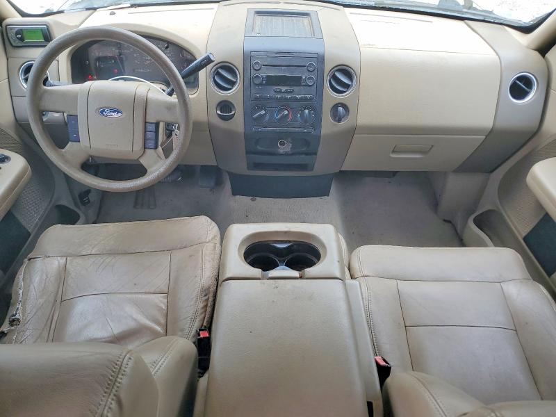 Продаж на аукціоні авто 2007 Ford F150, vin: 1FTRW12W07FB19106, номер лоту: 63381426