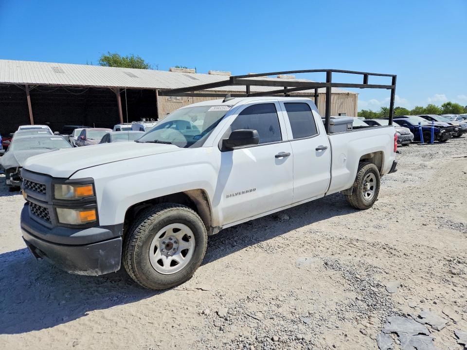 Aukcja sprzedaży 2015 Chevrolet Silverado, vin: 1GCRCPEC9FZ158495, numer aukcji: 63235096