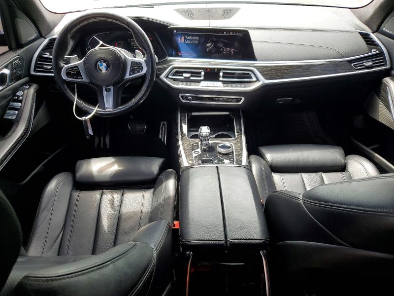 Aukcja sprzedaży 2021 Bmw X7, vin: 5UXCW2C07M9G71722, numer aukcji: 62640396