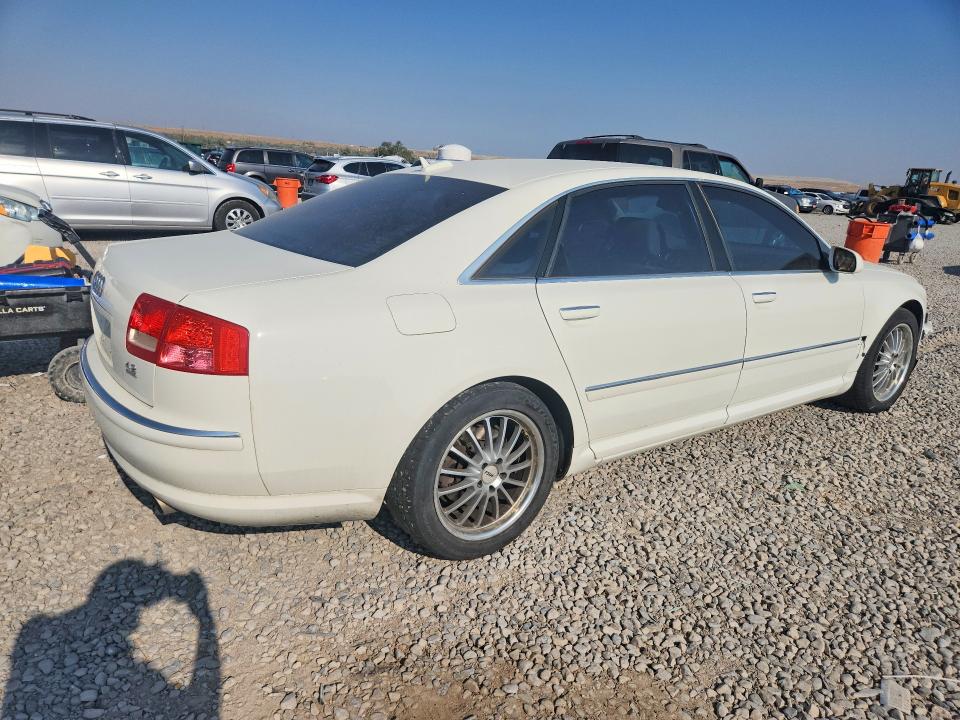Aukcja sprzedaży 2005 Audi A8, vin: WAUML44E75N013227, numer aukcji: 63694016