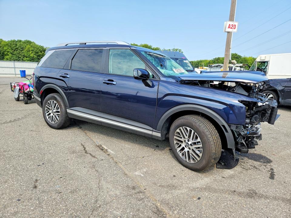 64764766 :رقم المزاد ، KM8RL5S21TU110087 vin ، 2026 Hyundai Palisade مزاد بيع