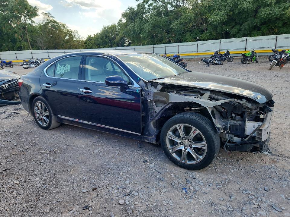 Aukcja sprzedaży 2008 Lexus Ls, vin: JTHBL46F685058470, numer aukcji: 65561006