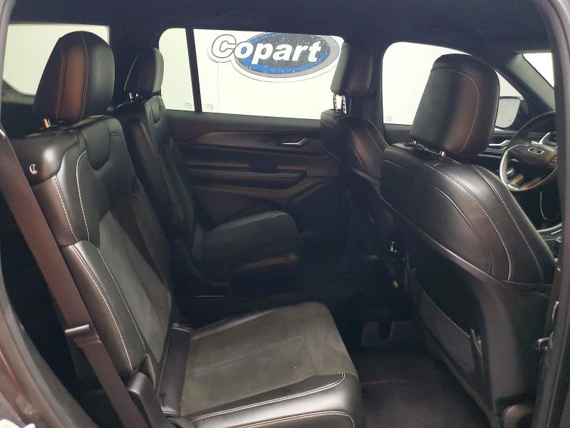 65382076 :رقم المزاد ، 1C4RJJAG7P8856087 vin ، 2023 Jeep Grand Cherokee مزاد بيع