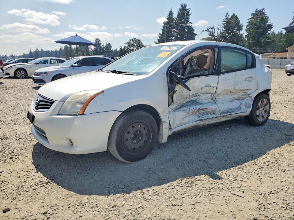 Продажа на аукционе авто 2011 Nissan Sentra, vin: 3N1AB6AP4BL635650, номер лота: 65379606