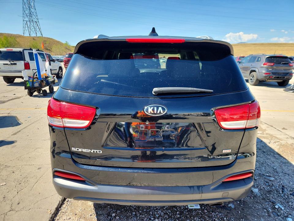 Aukcja sprzedaży 2016 Kia Sorento, vin: 5XYPGDA38GG047016, numer aukcji: 66226626