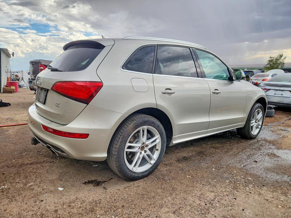 Aukcja sprzedaży 2014 Audi Q5, vin: WA1WGAFP1EA058646, numer aukcji: 65554036