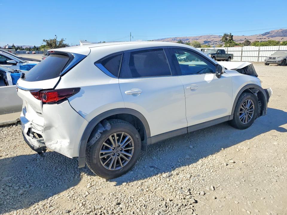 Продажа на аукционе авто 2021 Mazda Cx-5, vin: JM3KFBCM0M0356754, номер лота: 65234946