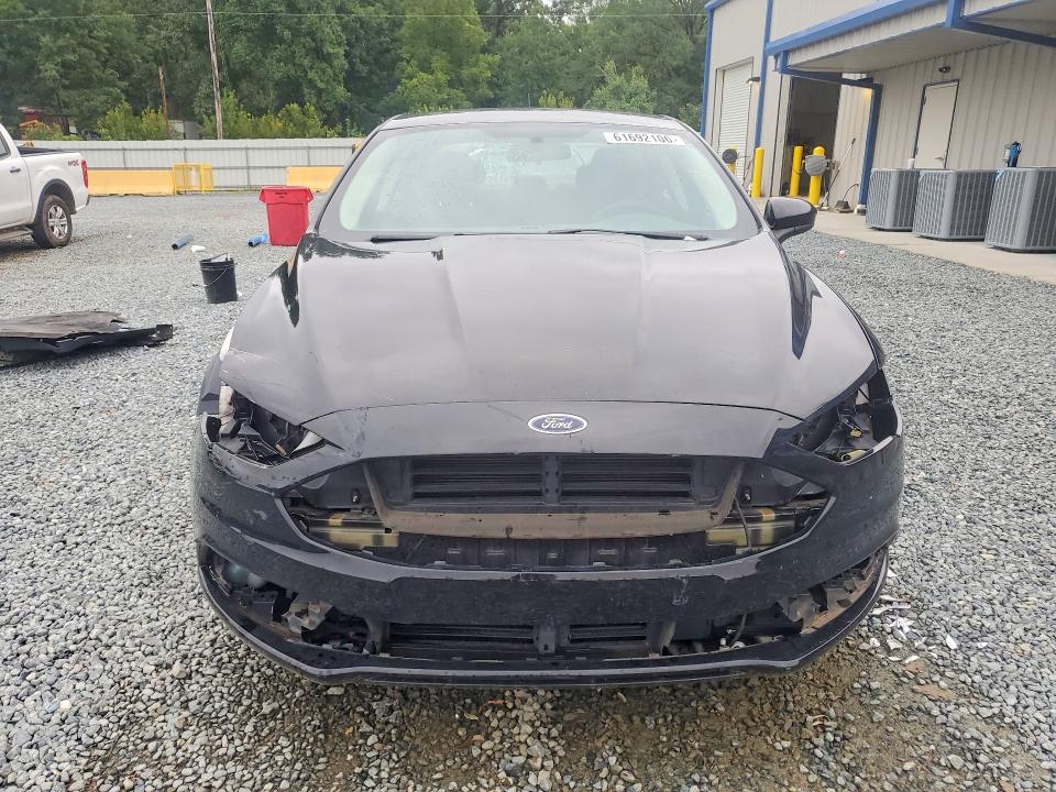 2017 Ford Fusion მანქანა იყიდება აუქციონზე, vin: 3FA6P0LU4HR148450, აუქციონის ნომერი: 61692106