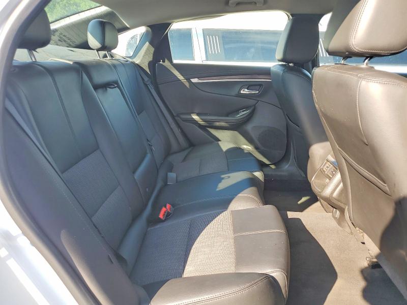 Продаж на аукціоні авто 2017 Chevrolet Impala, vin: 2G1105S30H9160320, номер лоту: 64132036