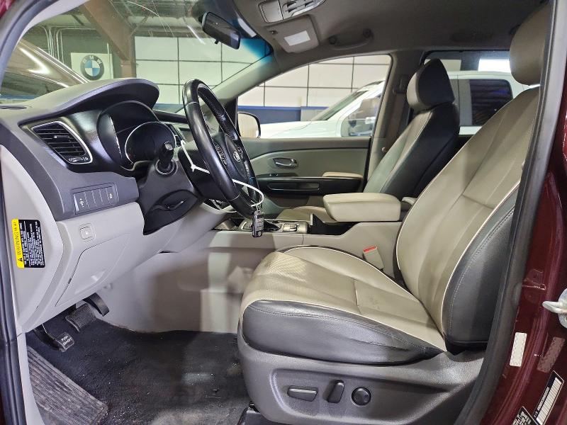 Продажа на аукционе авто 2017 Kia Sedona, vin: KNDMB5C19H6333335, номер лота: 67064746