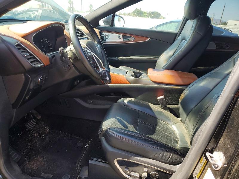 Продажа на аукционе авто 2016 Lincoln Mkx, vin: 2LMPJ9JP1GBL74931, номер лота: 64501076