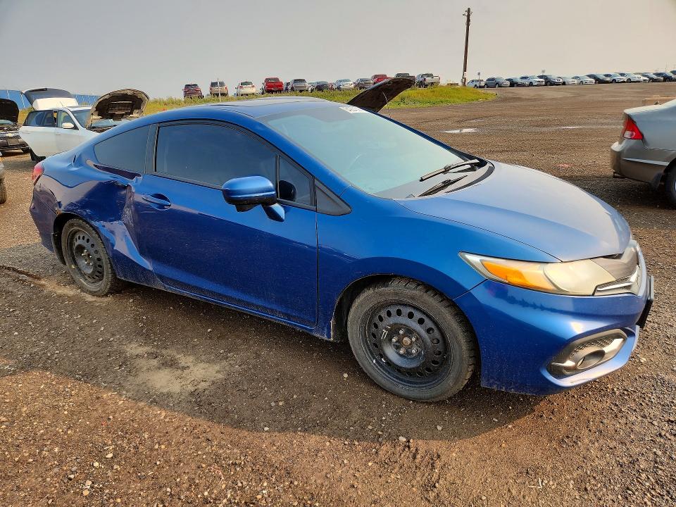 Продажа на аукционе авто 2014 Honda Civic, vin: 2HGFG3B93EH001859, номер лота: 64204096
