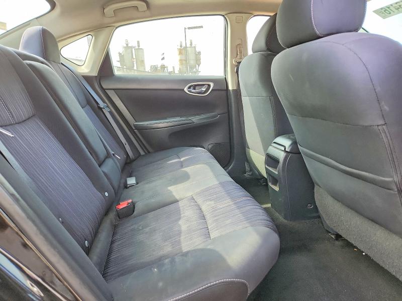 Auction sale of the 2016 Nissan Sentra, vin: 3N1AB7AP7GY262197, lot number: 63913416
