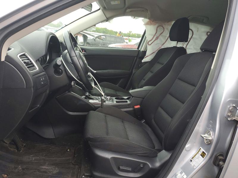 Продажа на аукционе авто 2016 Mazda Cx-5, vin: JM3KE2CY7G0893888, номер лота: 65600106