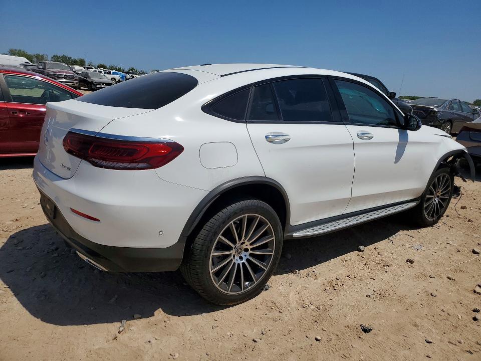 Продажа на аукционе авто 2023 Mercedes-benz Glc Coupe, vin: W1N0J8EB2PG145640, номер лота: 66524556