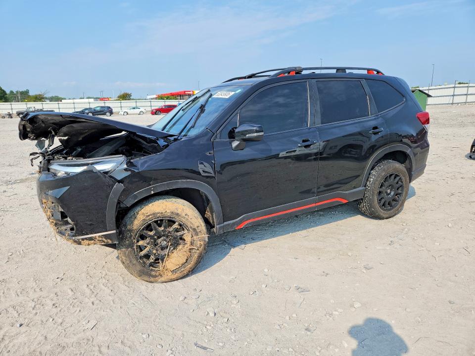 63849906 :رقم المزاد ، JF2SKARC6LH503870 vin ، 2020 Subaru Forester مزاد بيع