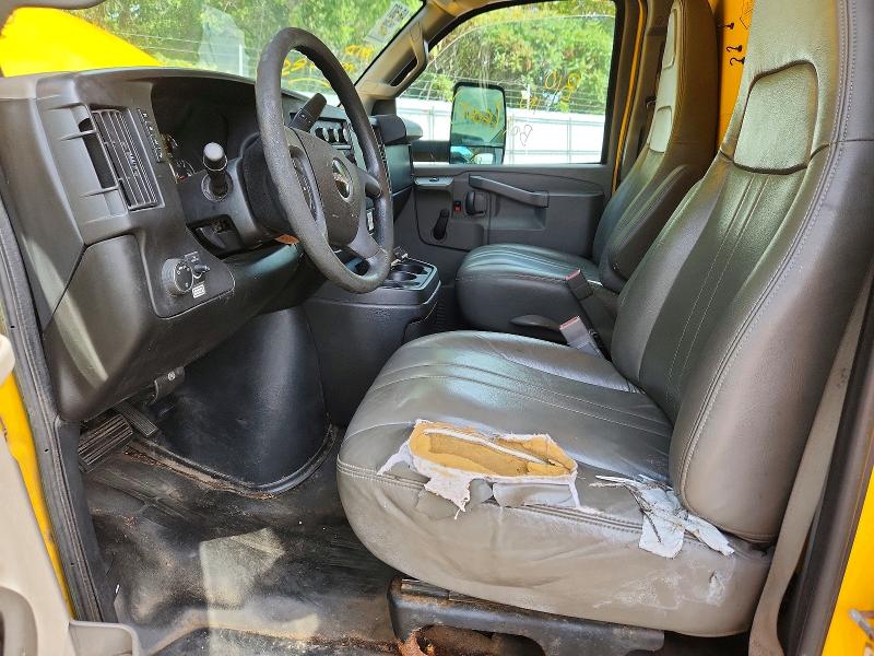 Aukcja sprzedaży 2017 Gmc Savana, vin: 1GD37TCG7H1903508, numer aukcji: 62938706