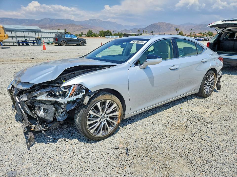 2019 Lexus Es მანქანა იყიდება აუქციონზე, vin: JTHB21B1XK2021006, აუქციონის ნომერი: 64666526