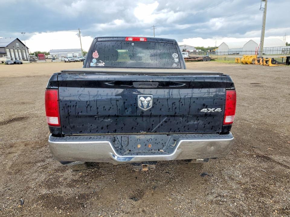 Продажа на аукционе авто 2014 Ram 1500, vin: 3C6RR7KT1EG226197, номер лота: 63494216