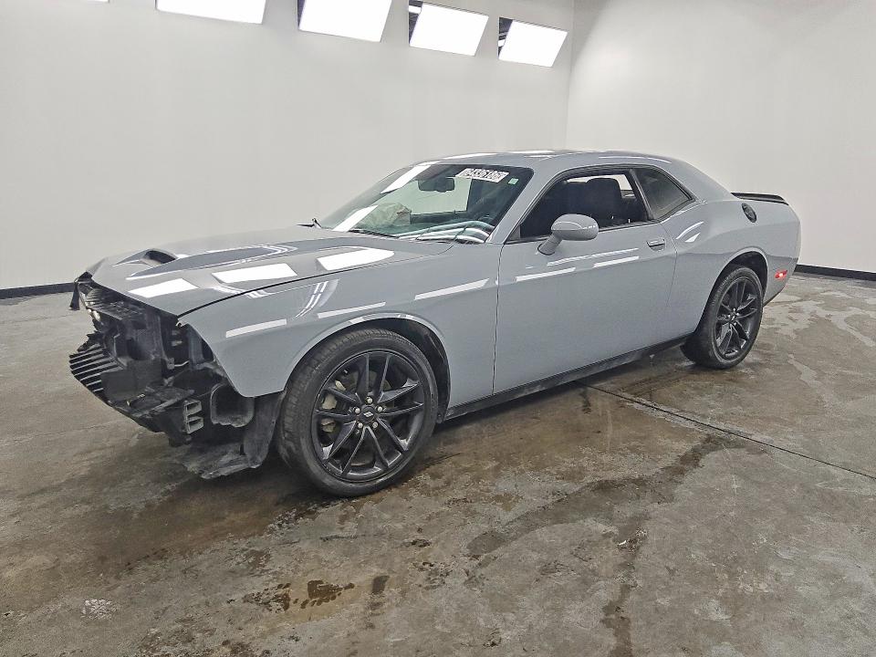 Продажа на аукционе авто 2022 Dodge Challenger, vin: 2C3CDZKG8NH165561, номер лота: 64336186