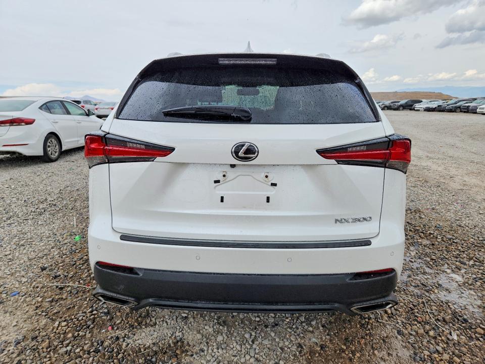 65301696 :رقم المزاد ، JTJBARBZ2K2180592 vin ، 2019 Lexus Nx 300 مزاد بيع