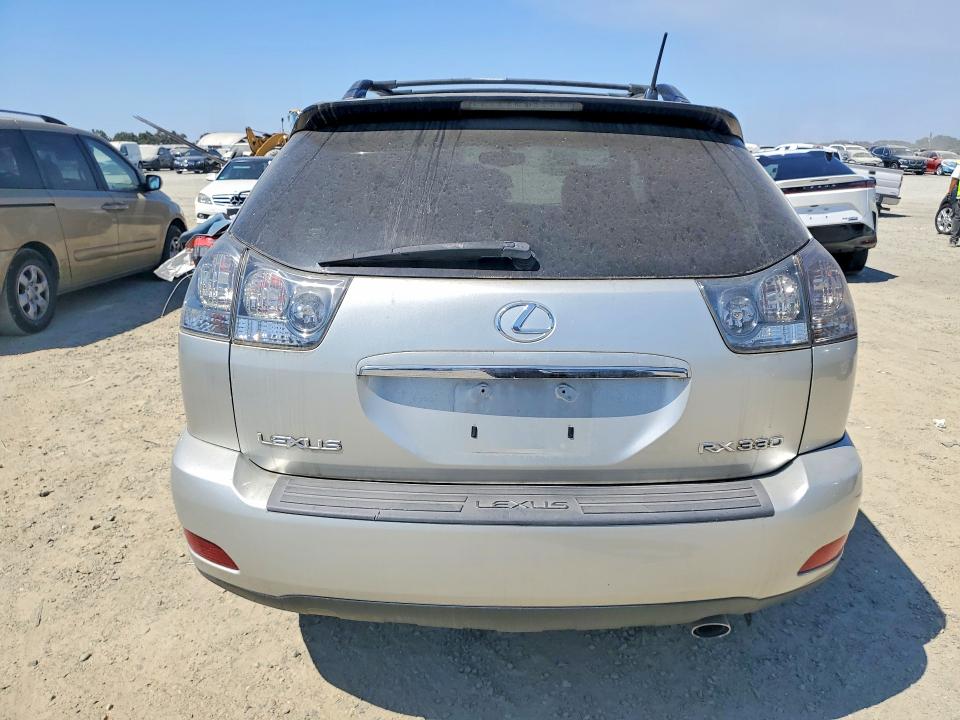Продажа на аукционе авто 2005 Lexus Rx, vin: JTJGA31U650046886, номер лота: 63805156