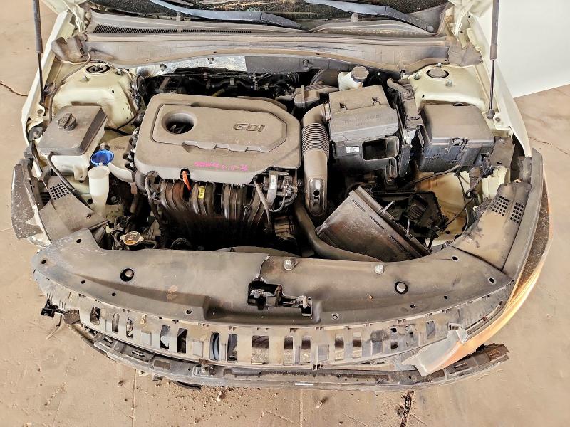 2018 Kia Optima მანქანა იყიდება აუქციონზე, vin: KNAGT4L37J5205402, აუქციონის ნომერი: 63808716